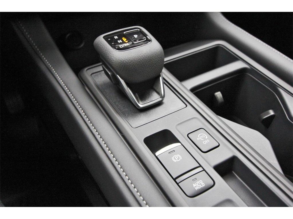 new 2025 Nissan Pathfinder car, priced at $34,753