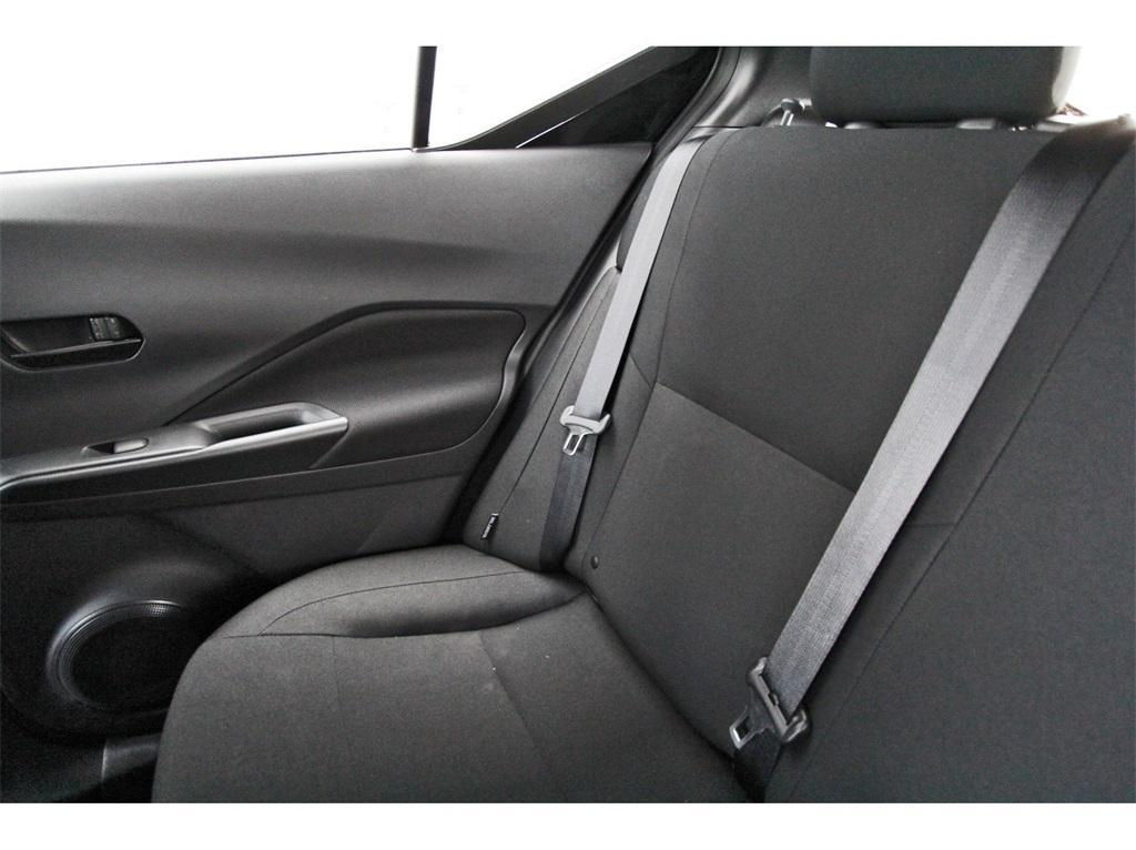 new 2025 Nissan Kicks Play car, priced at $22,981