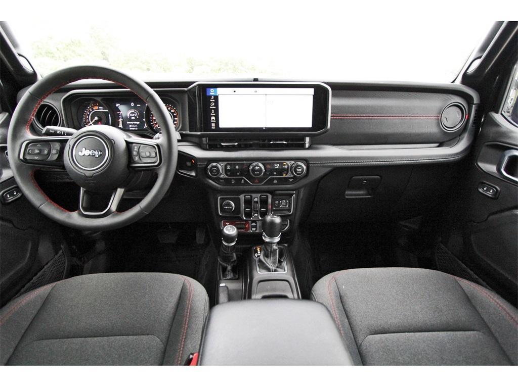 used 2024 Jeep Wrangler car, priced at $45,598