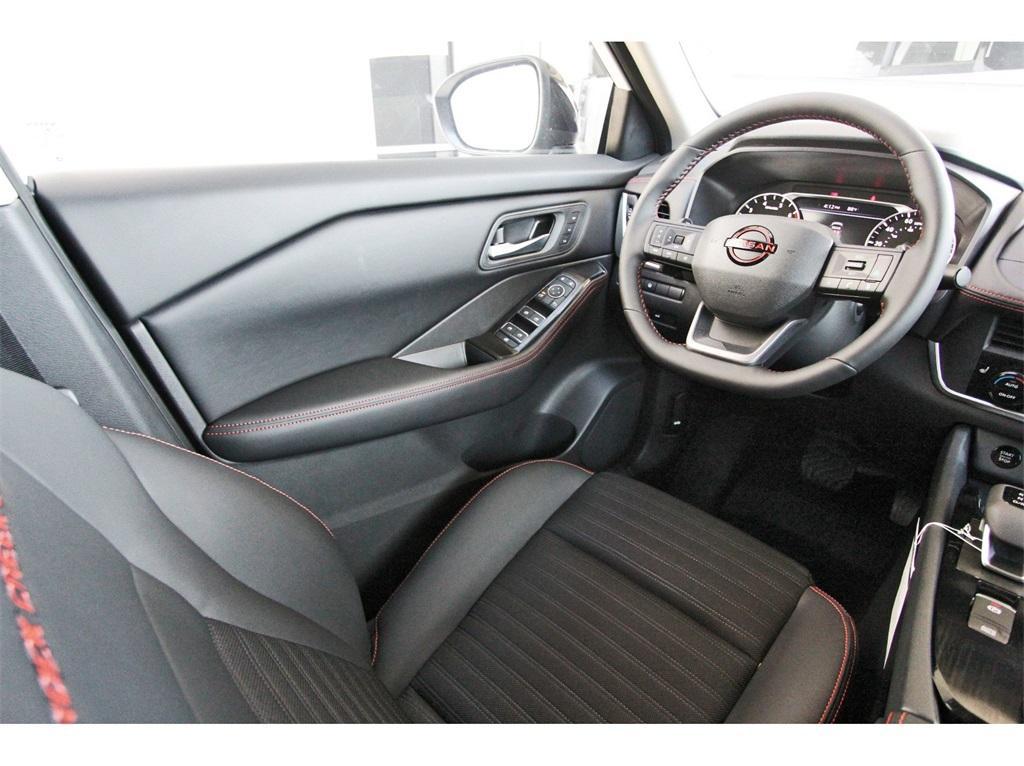 new 2025 Nissan Rogue car, priced at $32,439