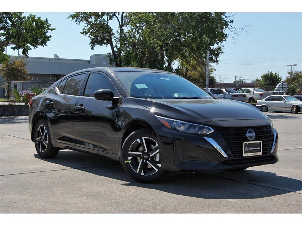 new 2025 Nissan Sentra car, priced at $22,429