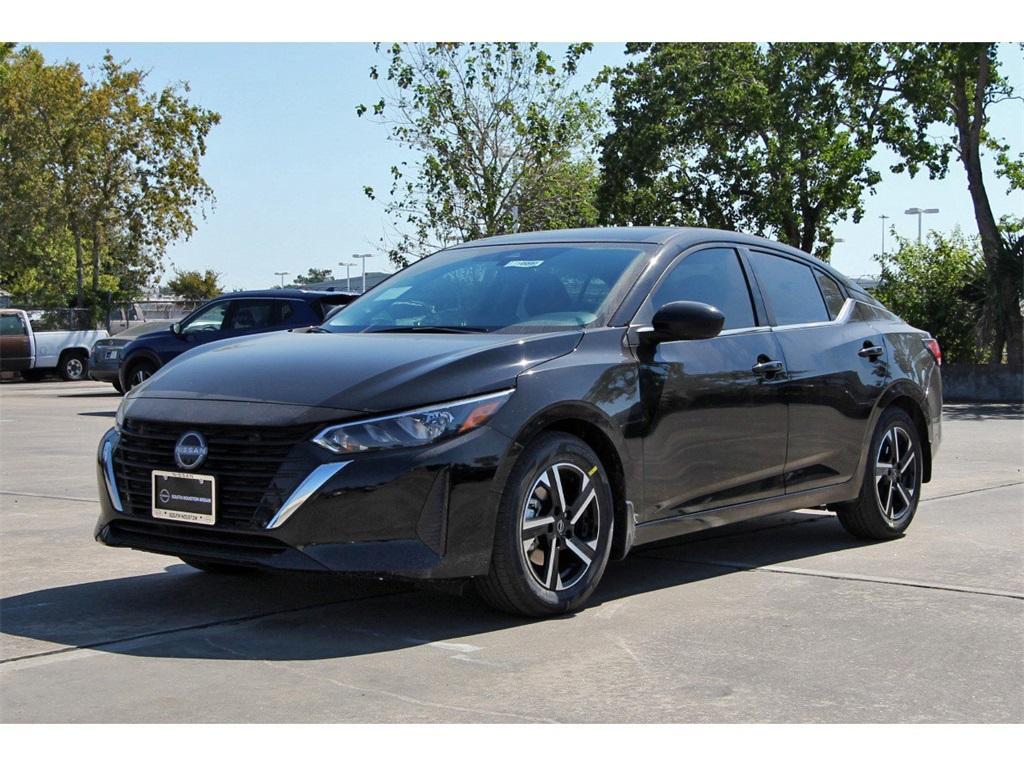 new 2025 Nissan Sentra car, priced at $22,429