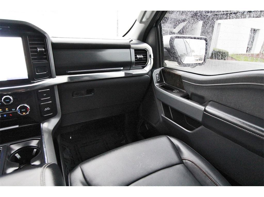 used 2022 Ford F-150 car, priced at $44,998