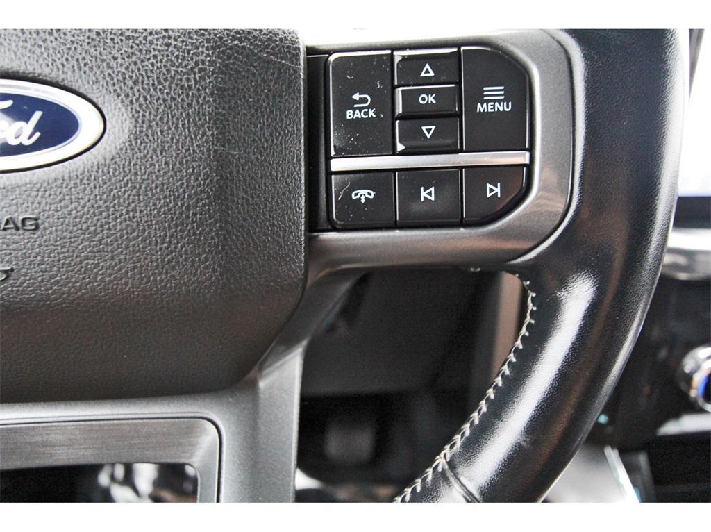 used 2022 Ford F-150 car, priced at $44,998