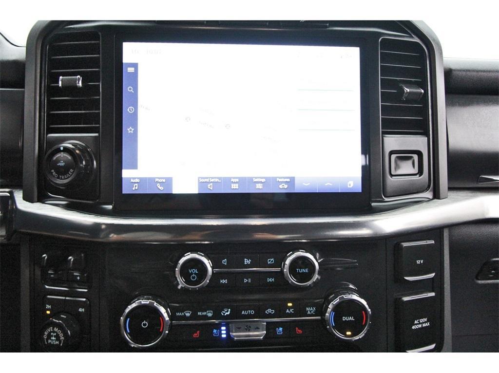 used 2022 Ford F-150 car, priced at $44,998