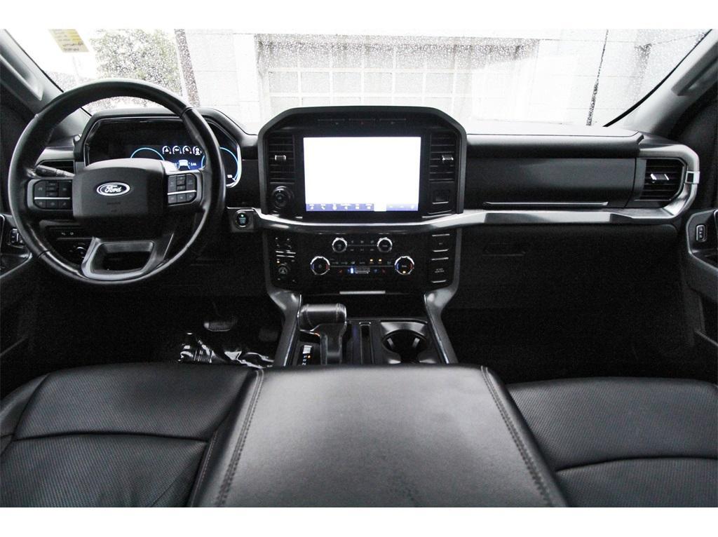 used 2022 Ford F-150 car, priced at $44,998