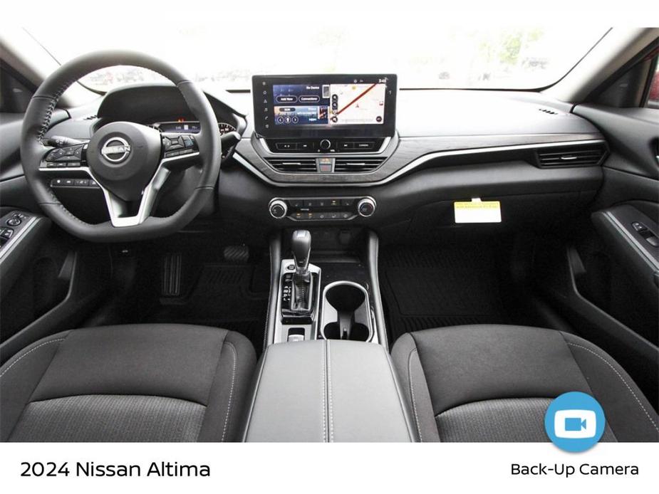 new 2024 Nissan Altima car, priced at $26,299