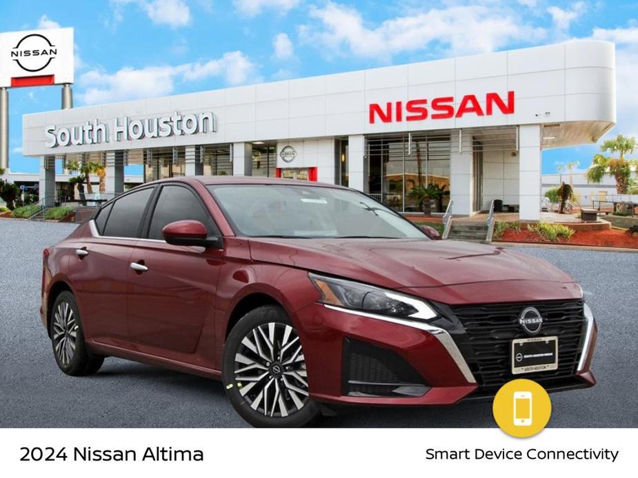 new 2024 Nissan Altima car, priced at $26,299