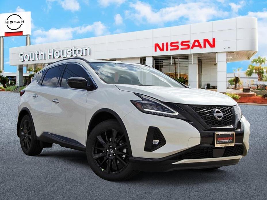 new 2024 Nissan Murano car, priced at $33,180