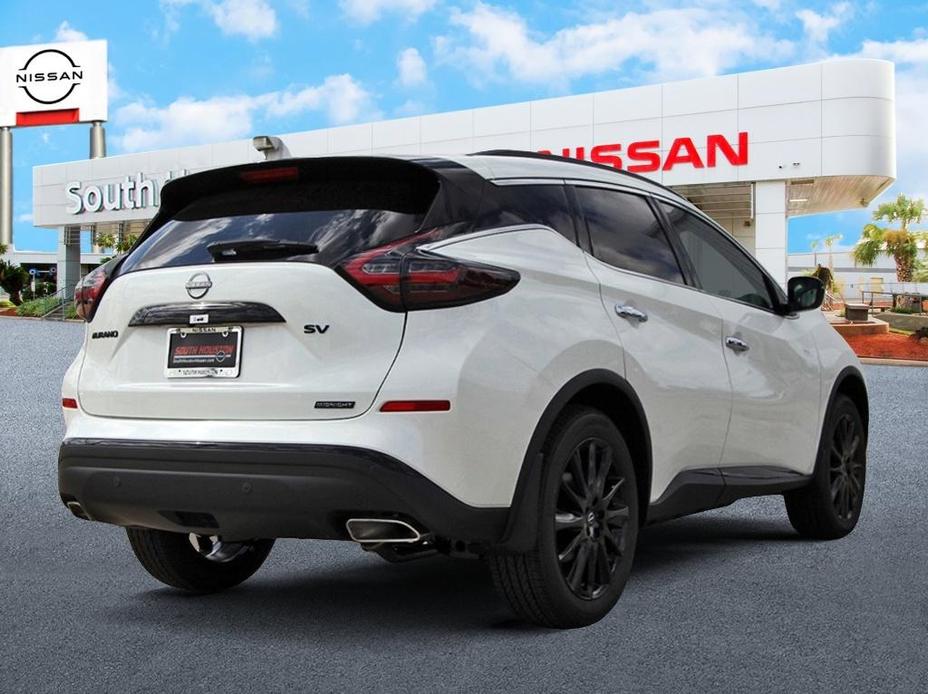 new 2024 Nissan Murano car, priced at $33,180