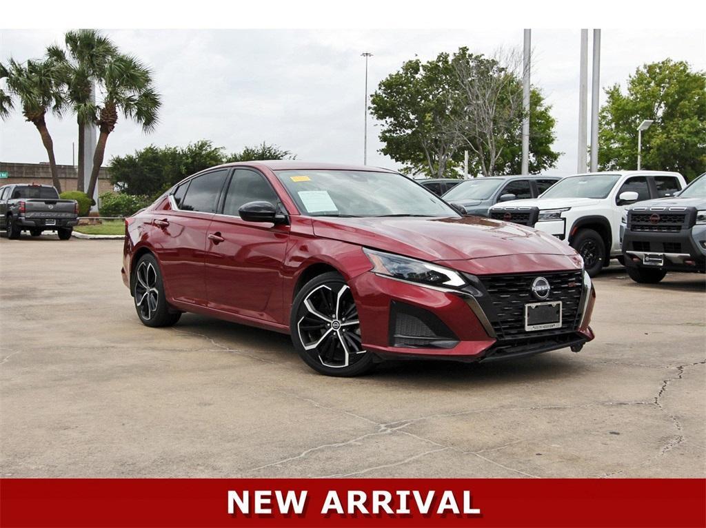 used 2023 Nissan Altima car, priced at $20,995