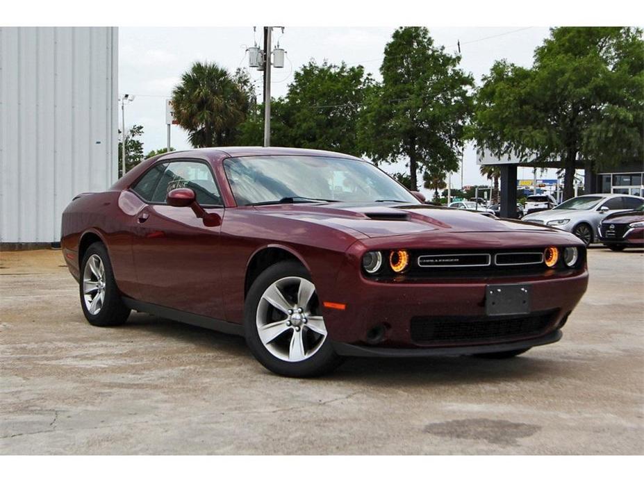 used 2020 Dodge Challenger car, priced at $21,629