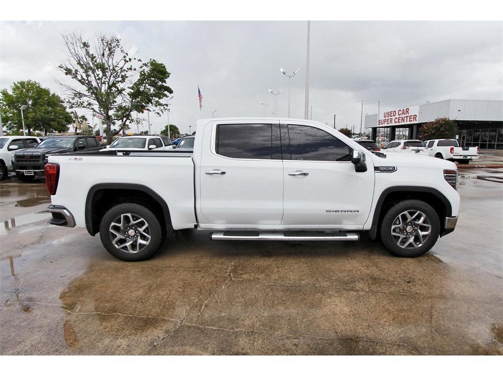 used 2024 GMC Sierra 1500 car, priced at $53,349