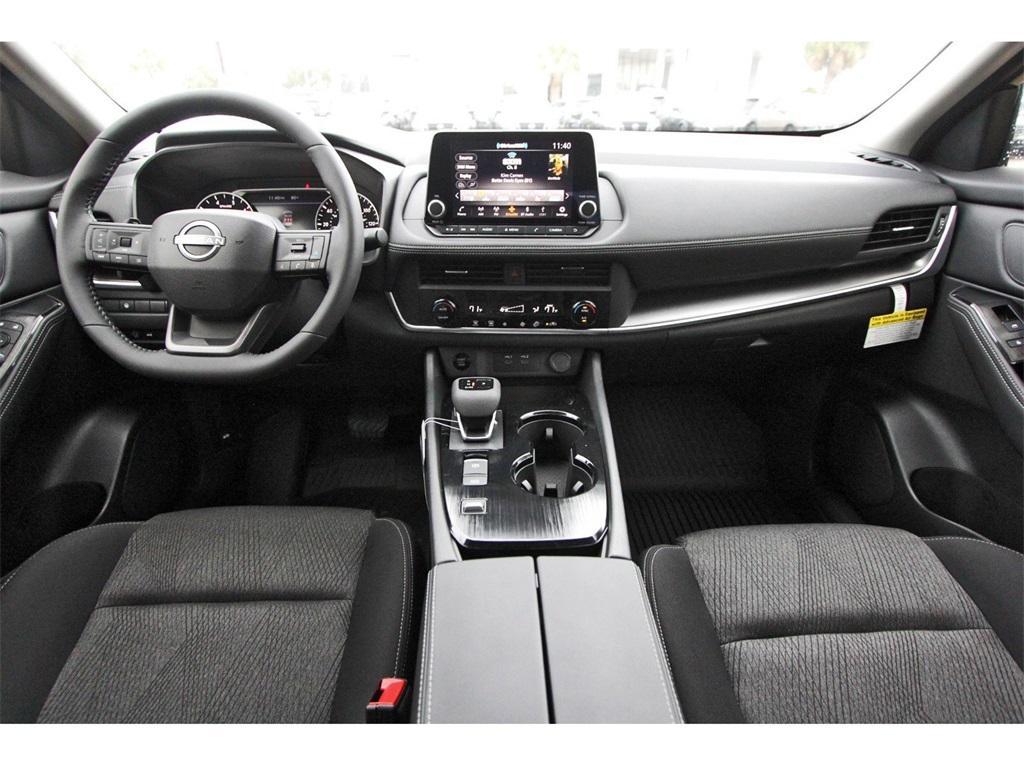 new 2025 Nissan Rogue car, priced at $30,320