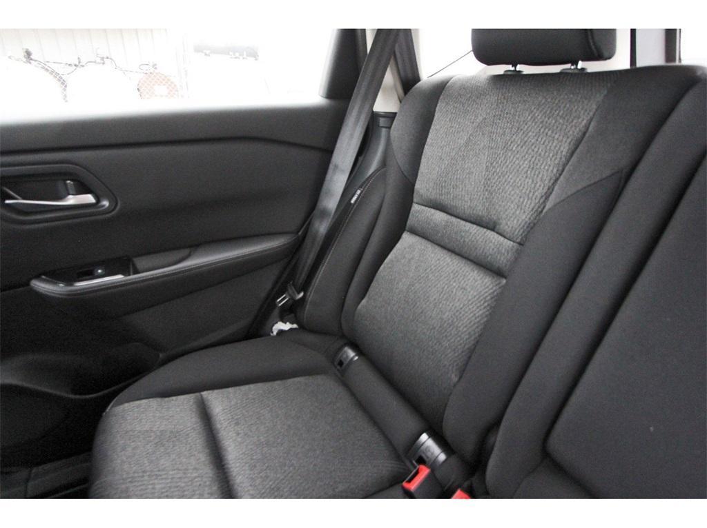 new 2025 Nissan Rogue car, priced at $30,320