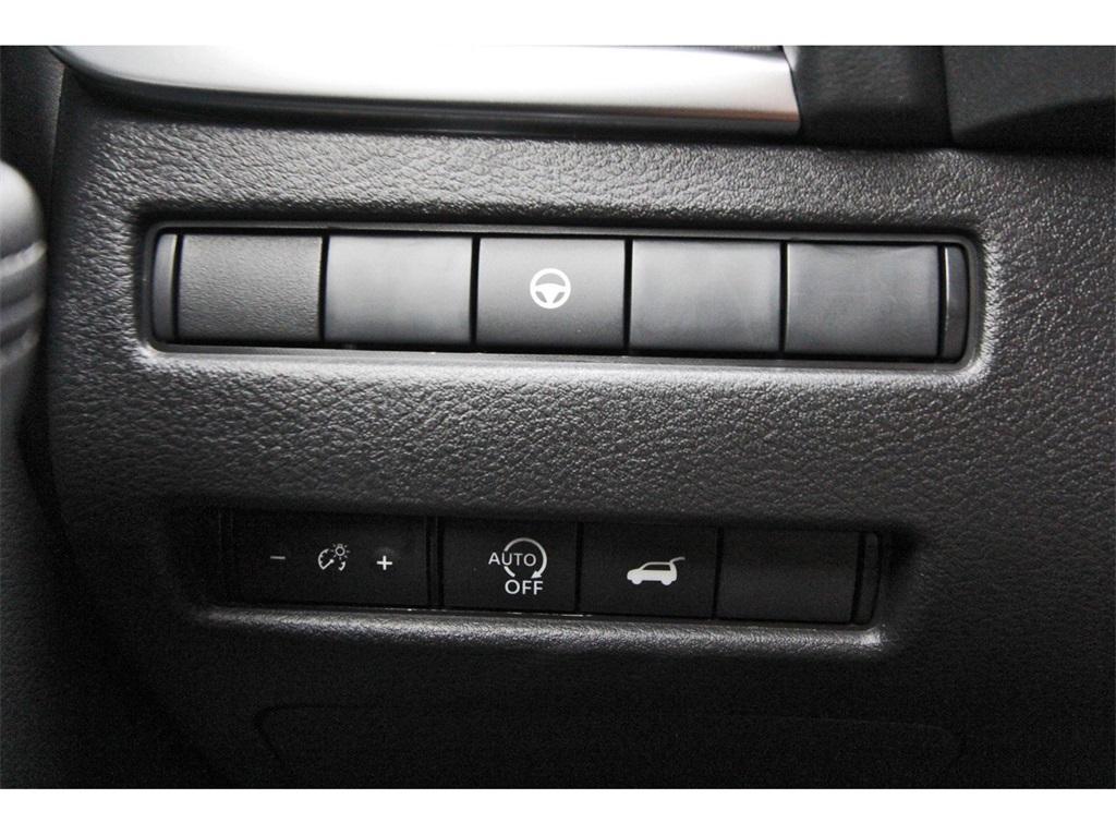 new 2025 Nissan Rogue car, priced at $30,320