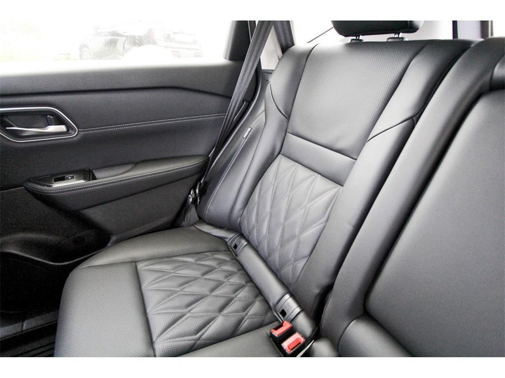 new 2025 Nissan Rogue car, priced at $38,913