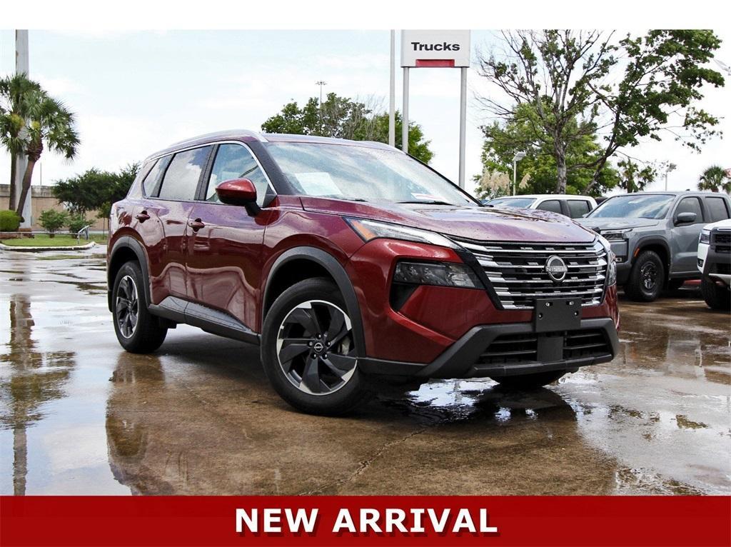used 2024 Nissan Rogue car, priced at $26,501
