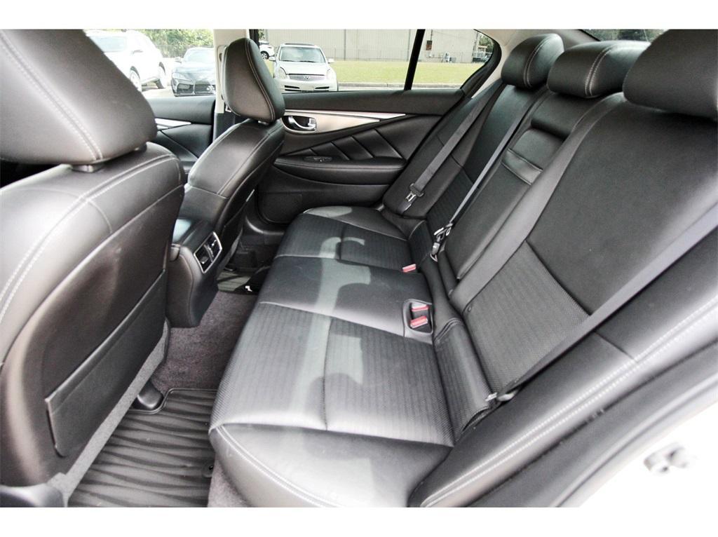 used 2019 INFINITI Q50 car, priced at $21,995