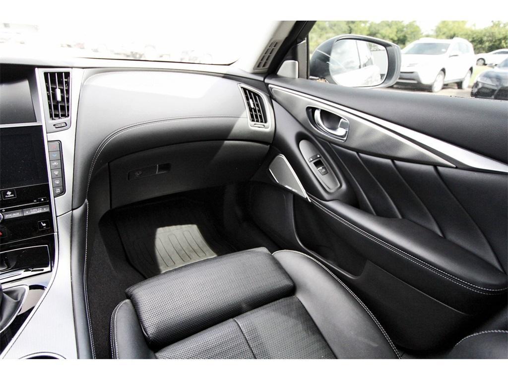 used 2019 INFINITI Q50 car, priced at $21,995