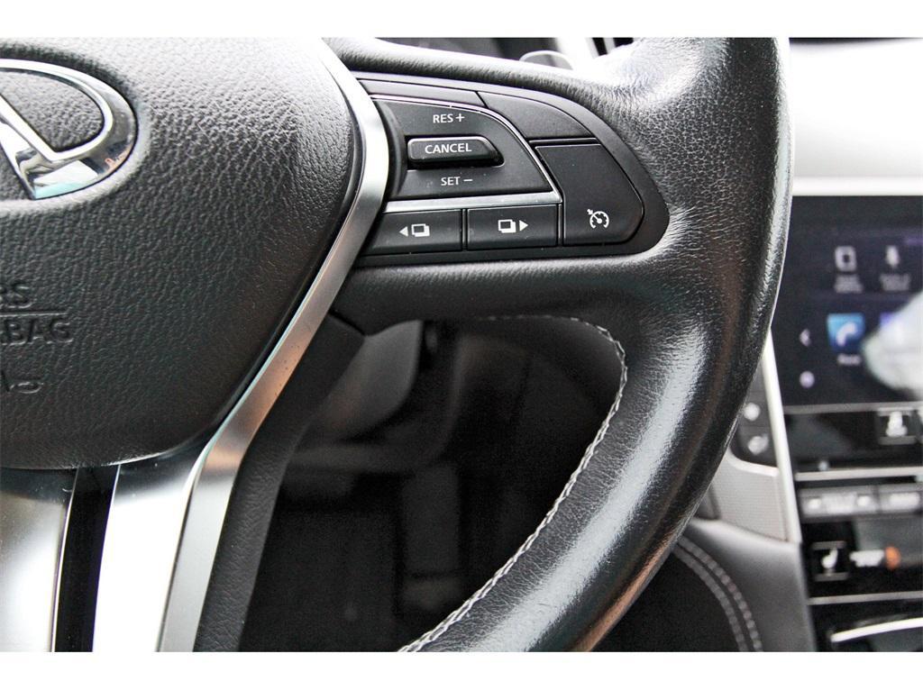 used 2019 INFINITI Q50 car, priced at $21,995