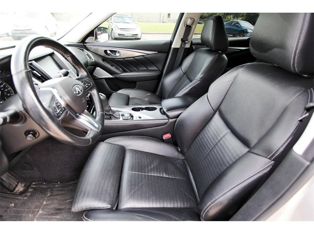 used 2019 INFINITI Q50 car, priced at $21,995