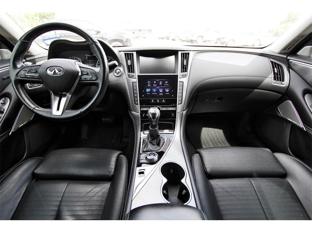 used 2019 INFINITI Q50 car, priced at $21,995