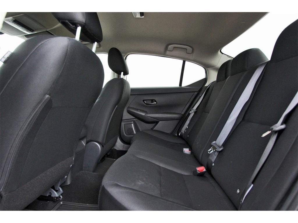 new 2025 Nissan Sentra car, priced at $19,067