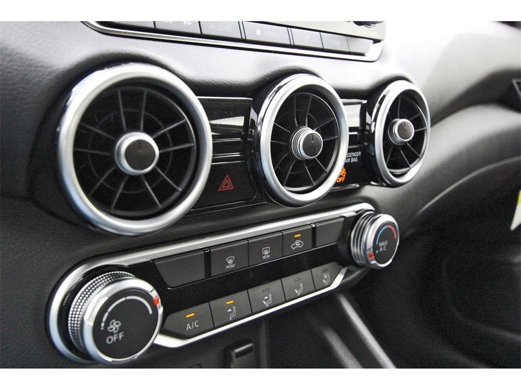 new 2025 Nissan Sentra car, priced at $19,067