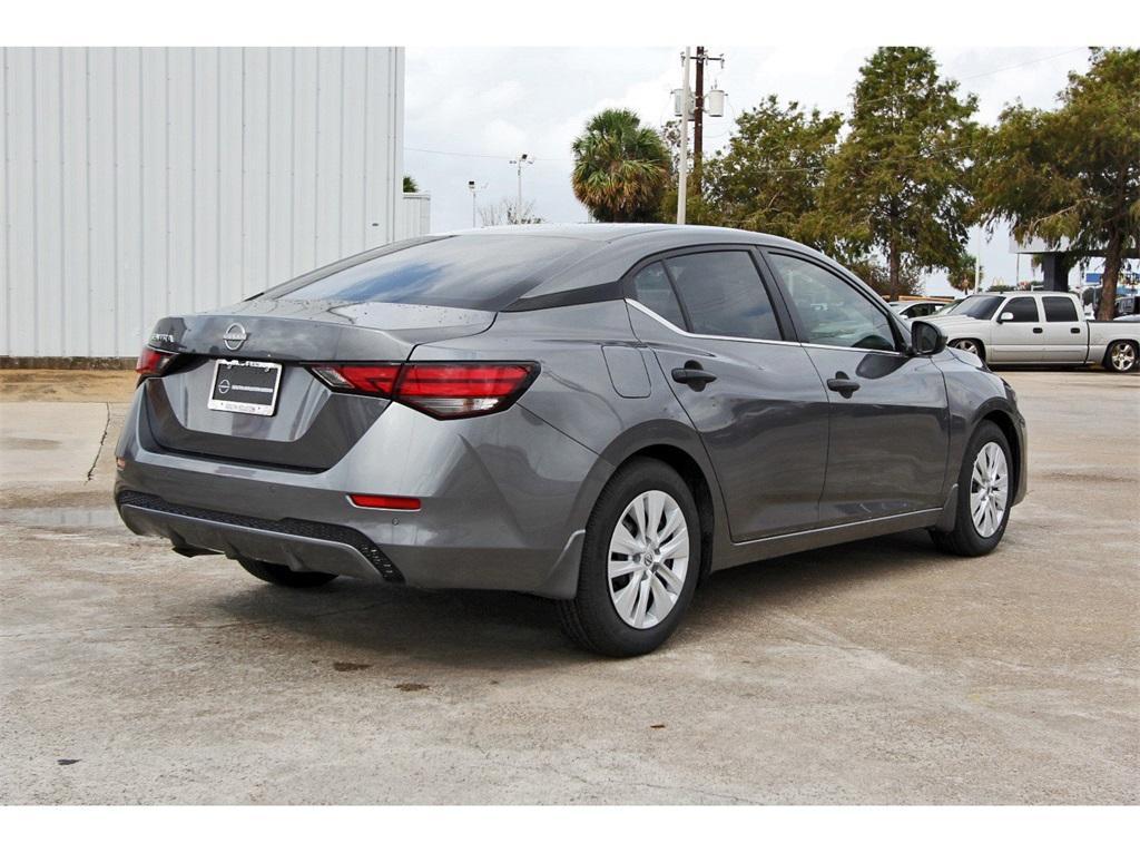new 2025 Nissan Sentra car, priced at $19,067