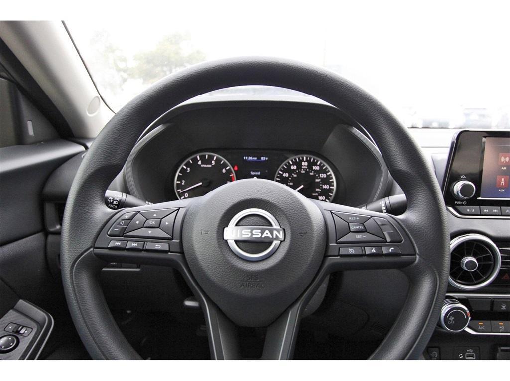 new 2025 Nissan Sentra car, priced at $19,067