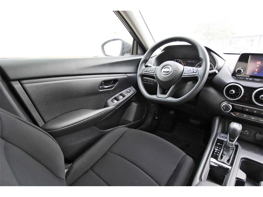 new 2025 Nissan Sentra car, priced at $19,067
