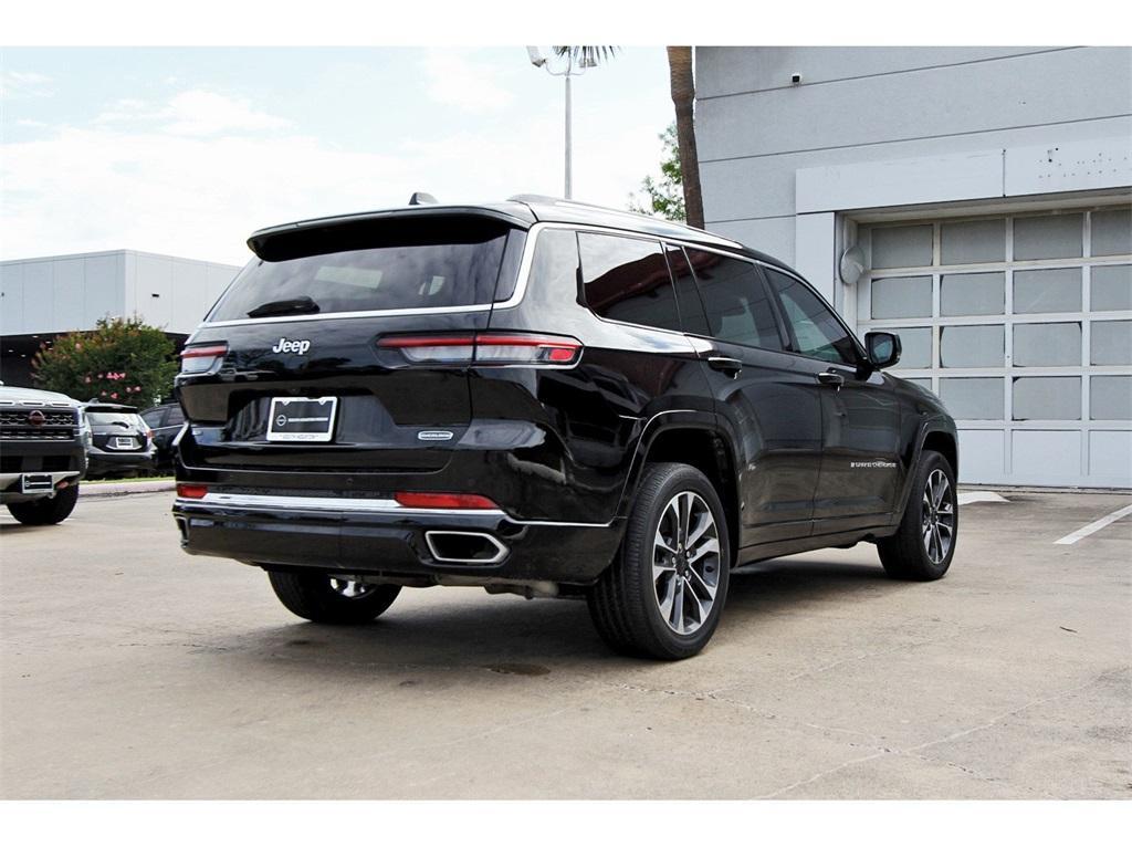 used 2023 Jeep Grand Cherokee L car, priced at $39,326