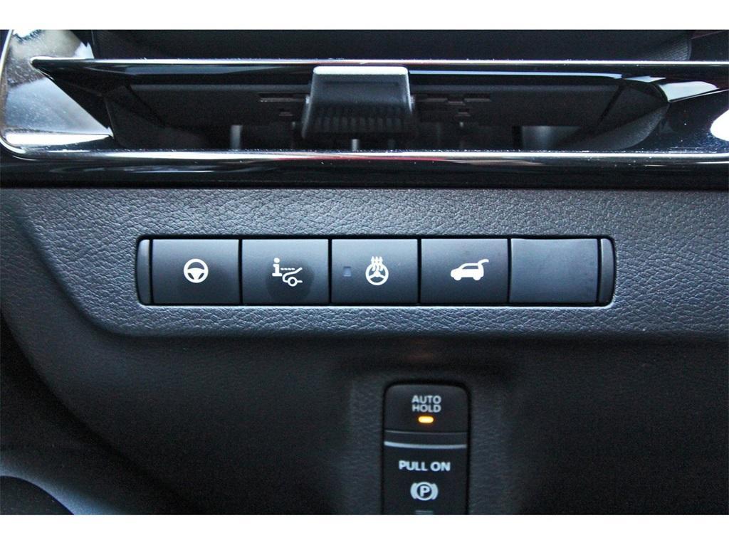 new 2025 Nissan Murano car, priced at $52,300
