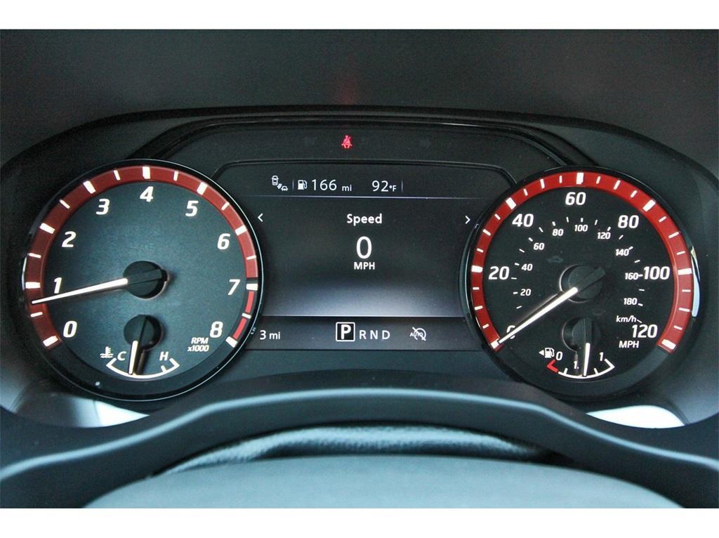 new 2025 Nissan Frontier car, priced at $42,175