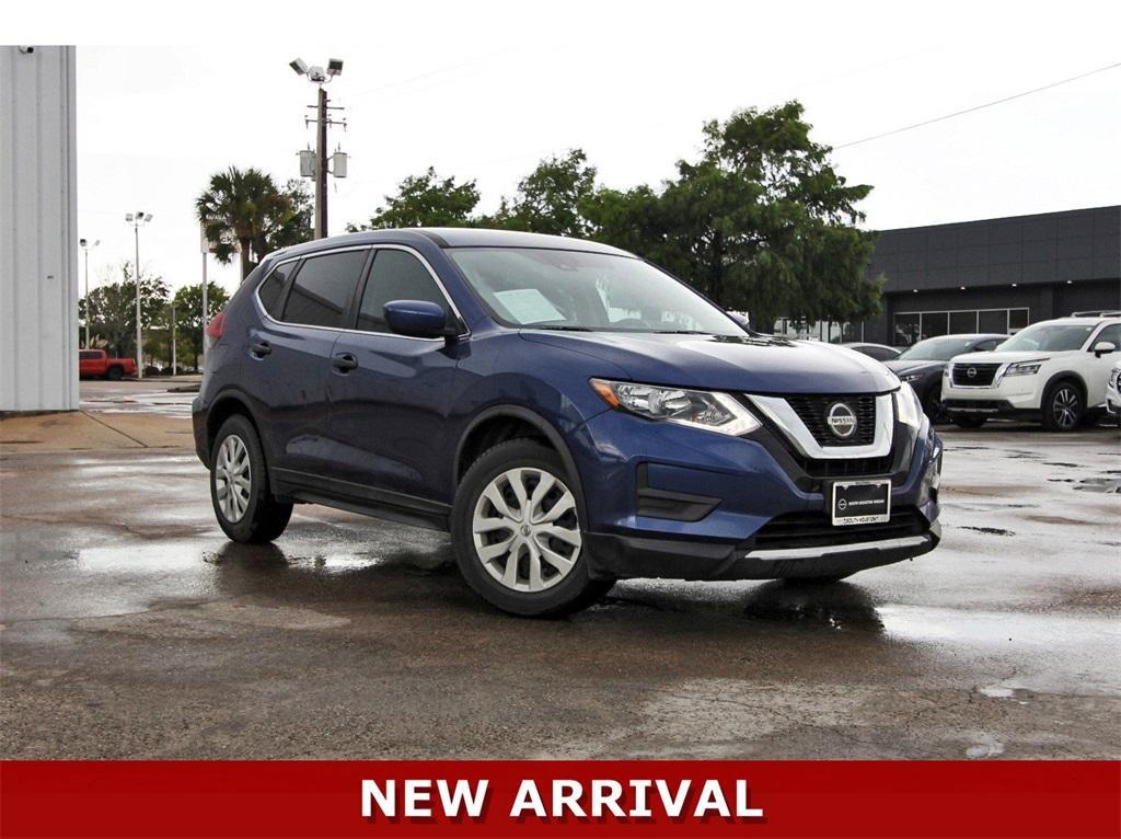 used 2020 Nissan Rogue car, priced at $16,998