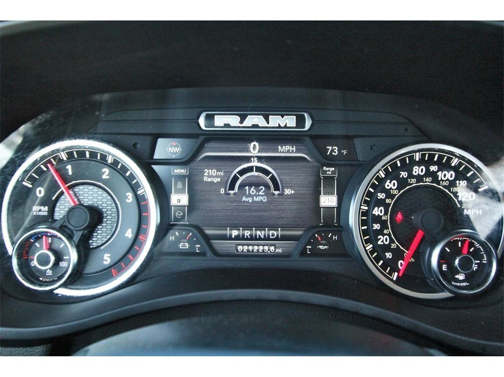 used 2024 Ram 2500 car, priced at $59,987