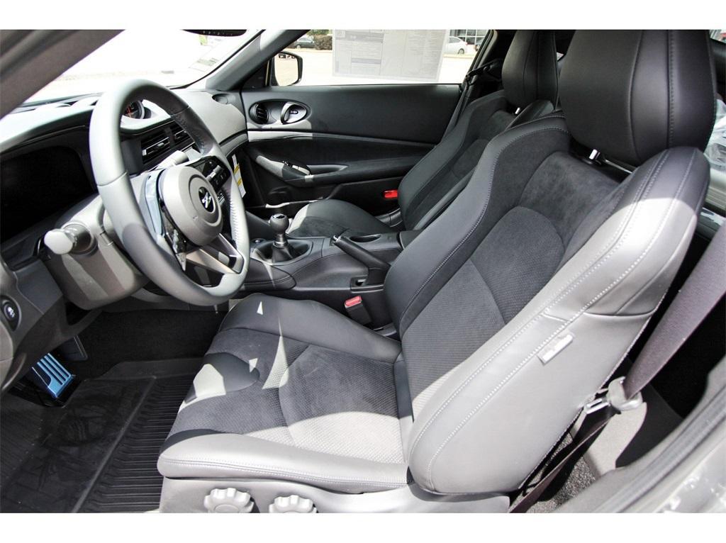new 2025 Nissan Z car, priced at $47,225