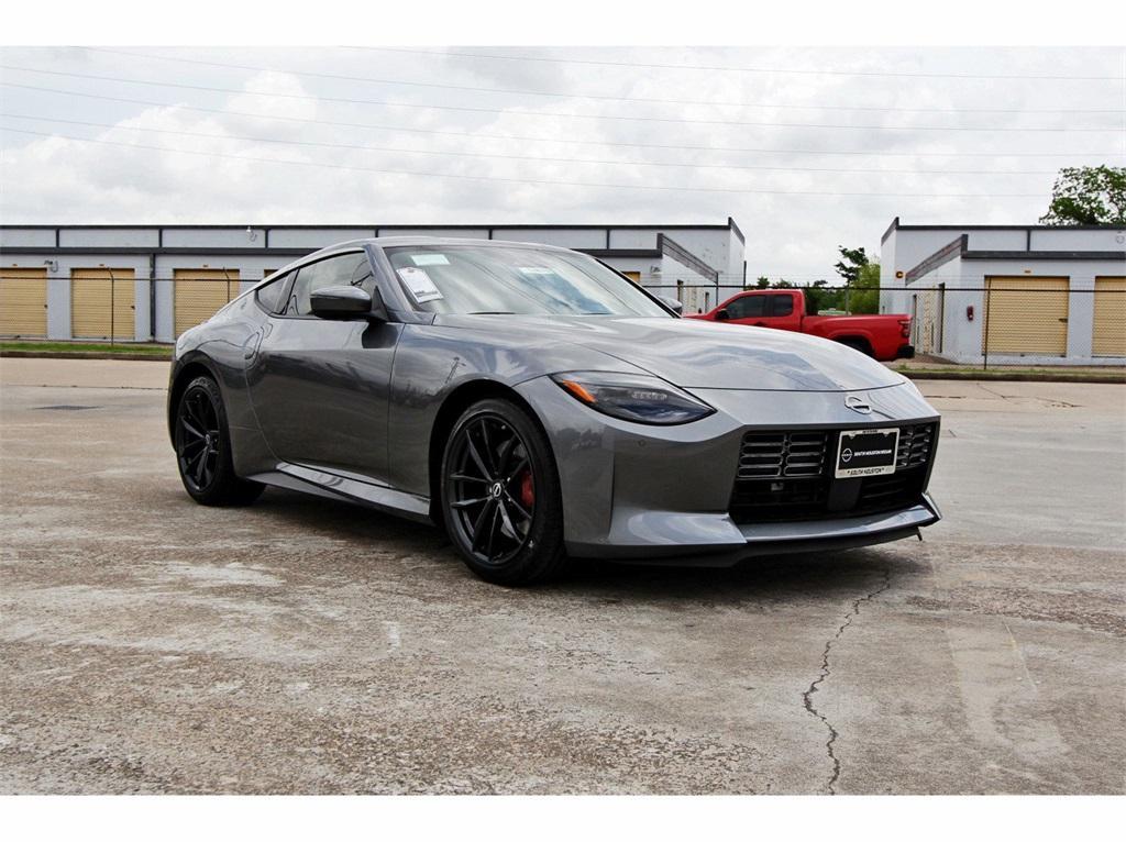 new 2025 Nissan Z car, priced at $49,725