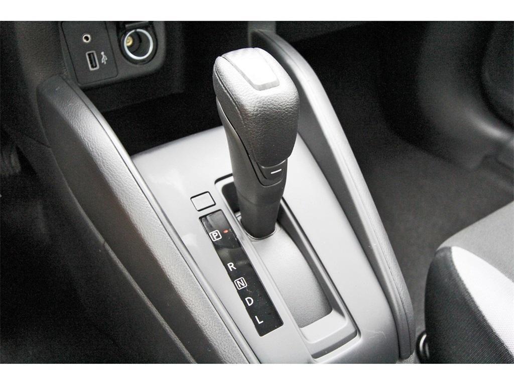 new 2025 Nissan Versa car, priced at $18,707
