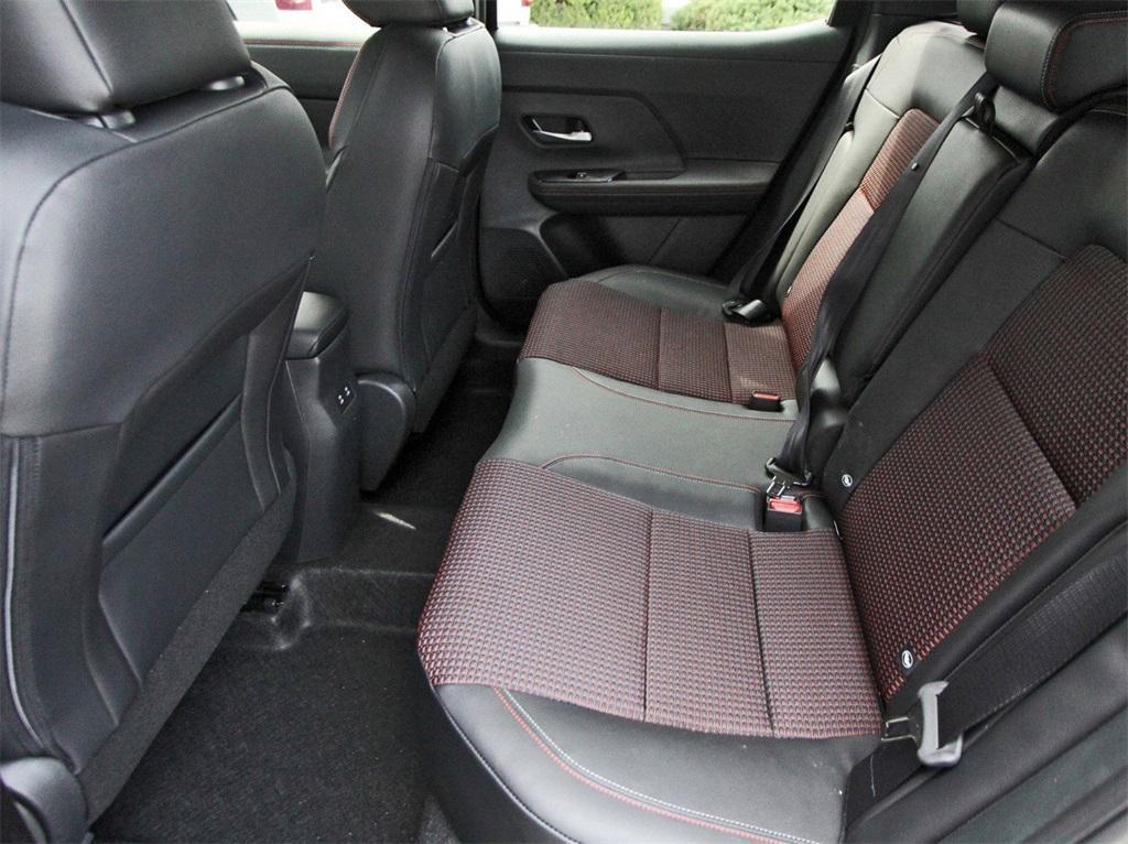 new 2025 Nissan Kicks car, priced at $26,900