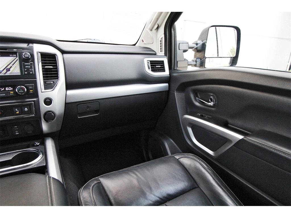 used 2018 Nissan Titan car, priced at $23,998