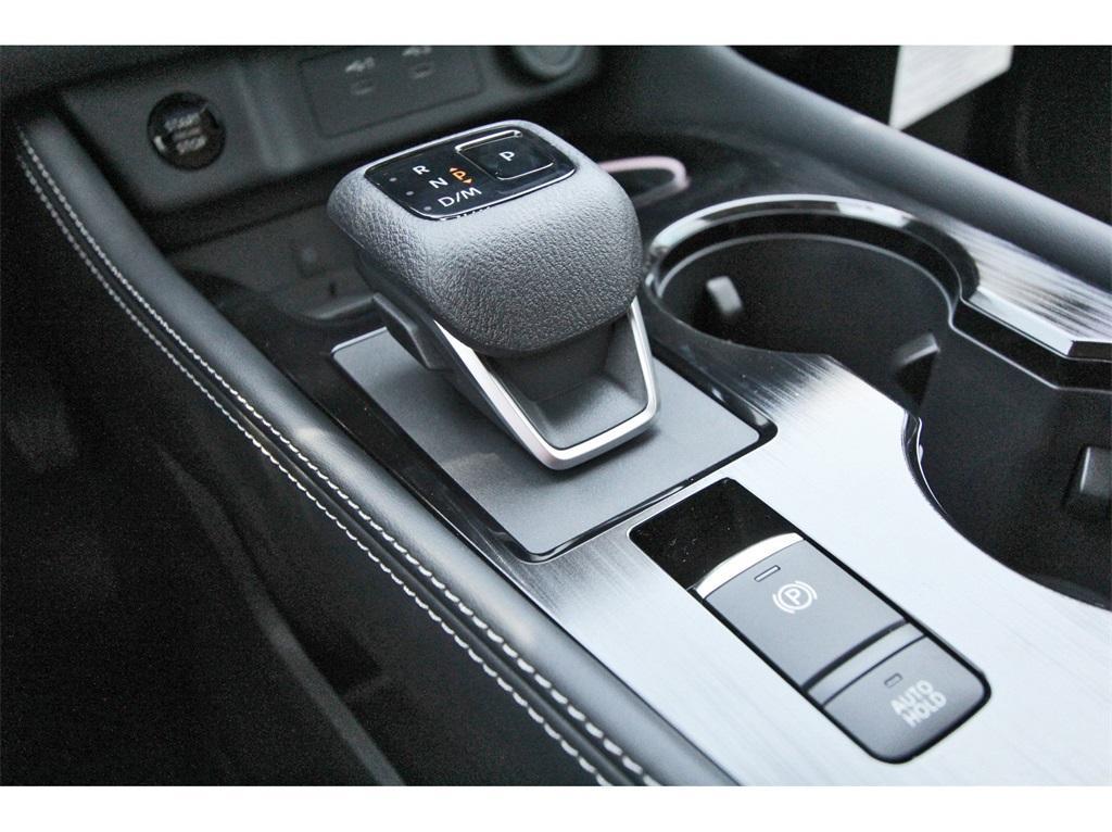 new 2025 Nissan Rogue car, priced at $40,473