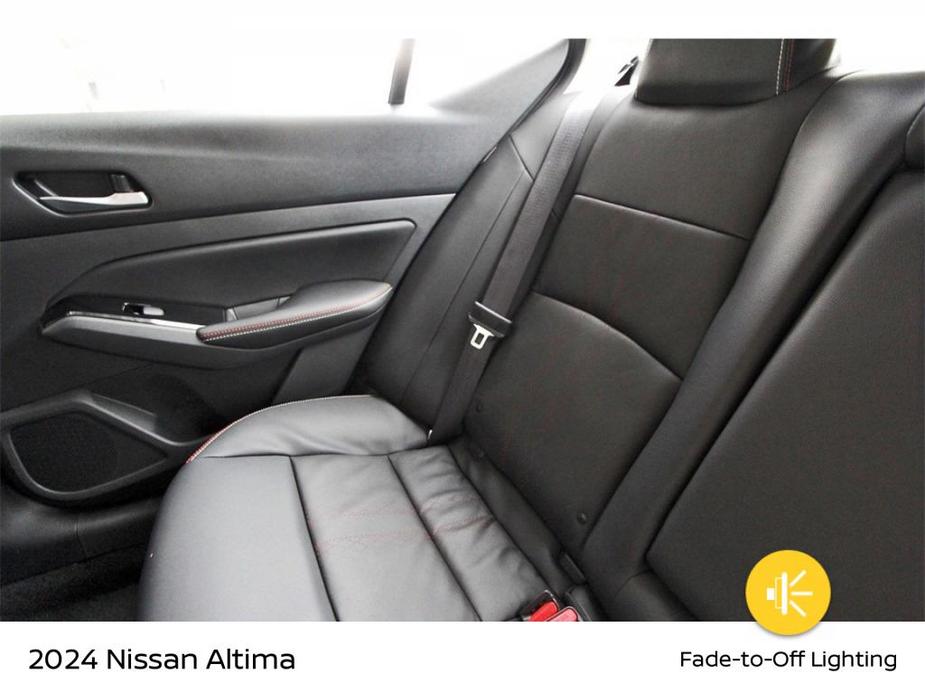 new 2024 Nissan Altima car, priced at $27,991