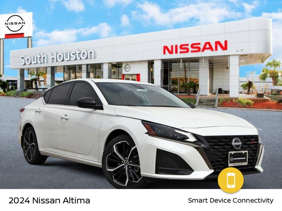 new 2024 Nissan Altima car, priced at $27,991