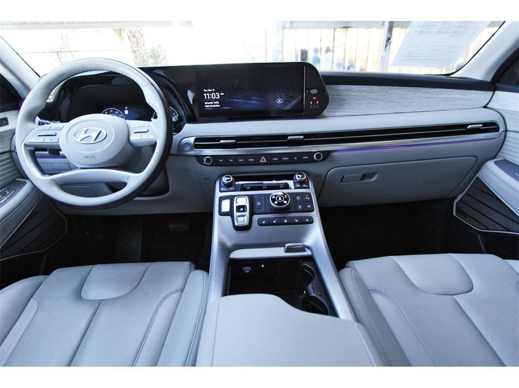 used 2024 Hyundai Palisade car, priced at $42,953