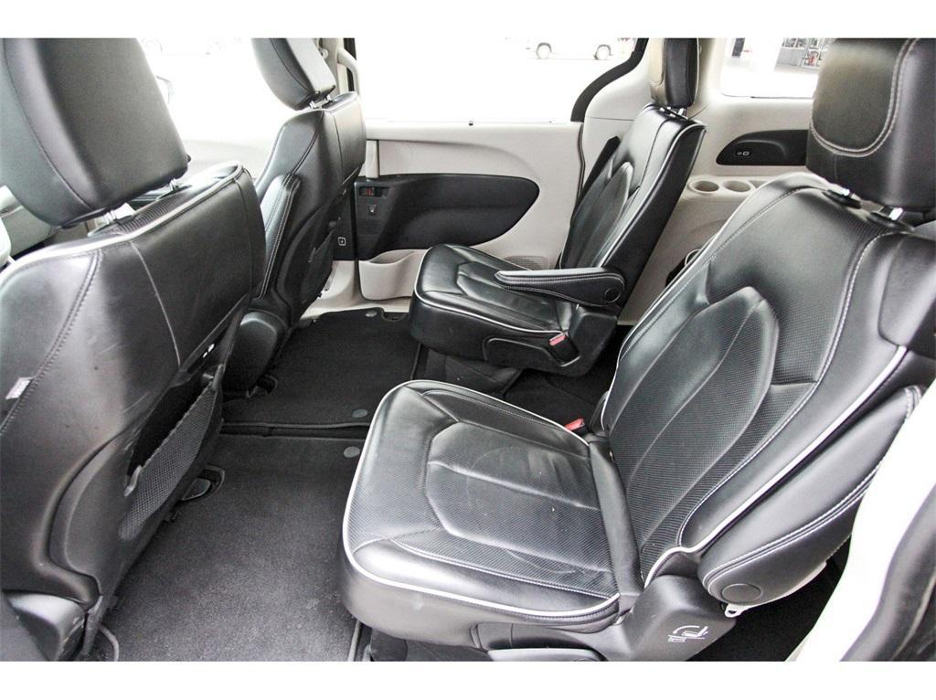 used 2023 Chrysler Pacifica car, priced at $28,798