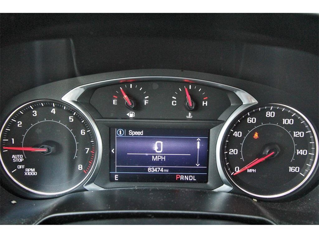 used 2021 Chevrolet Blazer car, priced at $21,558