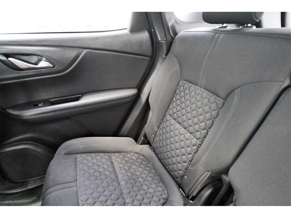 used 2021 Chevrolet Blazer car, priced at $21,558