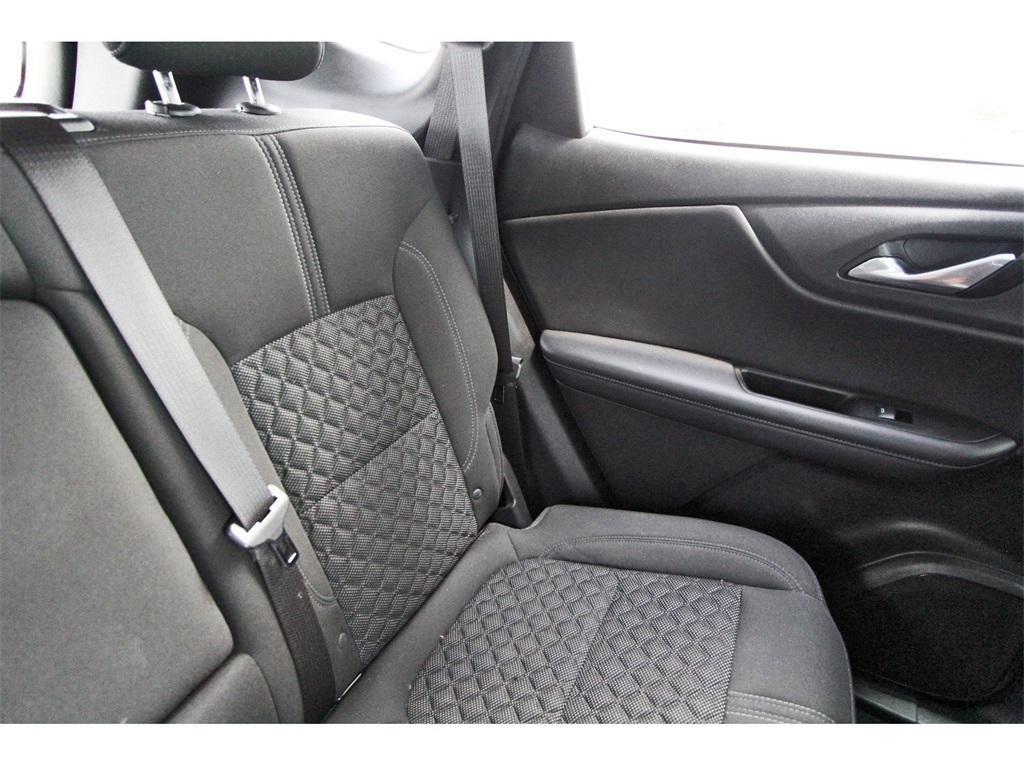 used 2021 Chevrolet Blazer car, priced at $21,558